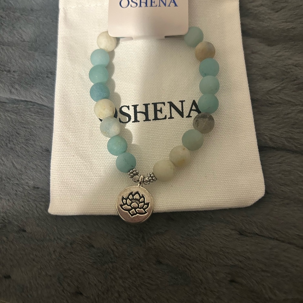 Oshena Lotus Tide Bracelet